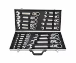 AWTOOLS KLUCZ PŁASKO-O.GRZ/PRZEG.KPL.22szt.6-32 WALIZKA