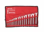 AWTOOLS KLUCZ PŁASKO-OCZKOWY   KPL.17szt. /6mm-22mm