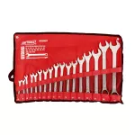 AWTOOLS KLUCZ PŁASKO-OCZKOWY   KPL.17szt. /8mm-32mm