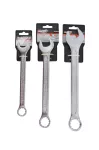 AWTOOLS KLUCZ PŁASKO-OCZKOWY 16mm  BLACK LINE