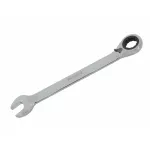 AWTOOLS KLUCZ PŁASKO-OCZKOWY Z GRZECH. 22mm  Z PRZEŁĄCZNIKIEM