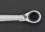 AWTOOLS KLUCZ PŁASKO-OCZKOWY Z GRZECH.KPL.12szt 8-19mmZ PRZEŁĄCZ.