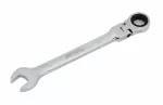 AWTOOLS KLUCZ PŁASKO-OCZKOWY Z GRZECH.PRZEGUB. KPL.12szt 8-19mm