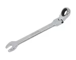 AWTOOLS KLUCZ PŁASKO-OCZKOWY Z GRZECHO. 13mm  PRZEGUBOWY