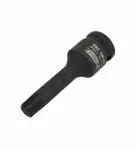 AWTOOLS KLUCZE UDAROWE TRZPIENIOWE TORX 8szt BLACK LINE