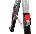 AWTOOLS KOBYŁKA STOJAK REGULOWANA DŁUGOŚĆ 98-115,5cm WYSOKOŚĆ 62-82cm
