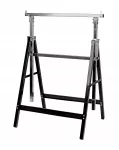 AWTOOLS KOBYŁKA STOJAK REGULOWANA WYSOKOŚĆ  80-130cm 150kg