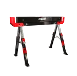 AWTOOLS KOBYŁKA STOJAK REGULOWANA WYSOKOŚĆ 62-82cm