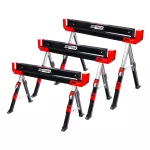 AWTOOLS KOBYŁKA STOJAK REGULOWANA WYSOKOŚĆ 62-82cm