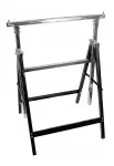 AWTOOLS KOBYŁKA STOJAK REGULOWANA WYSOKOŚĆ 80-130cm 180kg