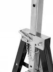 AWTOOLS KOBYŁKA STOJAK REGULOWANA WYSOKOŚĆ 80-130cm 180kg