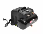 AWTOOLS KOMPRESOR    AC6 BEZOLEJOWY 6L 1,5HP BLACK LINE