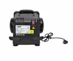 AWTOOLS KOMPRESOR    AC6 BEZOLEJOWY 6L 1,5HP BLACK LINE