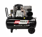 AWTOOLS KOMPRESOR   AC90  90L 3,0HP BLACK LINE