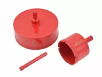 AWTOOLS KORONA   6mm  NASYP DIAMENTOWY