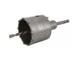 AWTOOLS KORONA DO BETONU SDS+ /  65x100mm