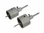 AWTOOLS KORONA DO BETONU SDS+ / 65-80x100mm