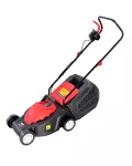 AWTOOLS KOSIARKA ELEKTRYCZNA ZF6124B/1000W, SILNIK INDUKCYJNY