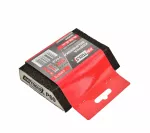 AWTOOLS KOSTKA SZLIFIERSKA SKOŚNA  89x125x25mm P 80