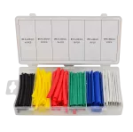 AWTOOLS KOSZULKI TERMOKURCZLIWE  128szt. MIX