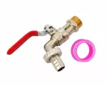 AWTOOLS KRAN OGRODOWY MOSIĄDZ NIK. 3/4" GZ 1"