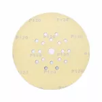 AWTOOLS KRĄŻEK DO ŻYRAFY 225mm P 80 Z OTWORAMI /25szt.