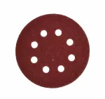 AWTOOLS KRĄŻEK ŚCIERNY OTW. 125mm P100 5szt.