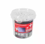 AWTOOLS KRZYŻYKI DYSTANSOWE 3,0mm / 1500szt.WIADERKO