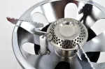 AWTOOLS KUCHENKA TURYSTYCZNA - PIEZONA NABOJE 190g