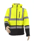 AWTOOLS KURTKA SOFTSHELL T3/ ODBLASKOWA/ XXL