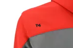 AWTOOLS KURTKA SOFTSHELL T4/ CZERWONO-SZARA/   S