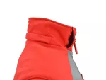 AWTOOLS KURTKA SOFTSHELL T4/ CZERWONO-SZARA/  M