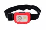 AWTOOLS LATARKA CZOŁOWA DUOBEAM CREE LED 3xAAA BLACK LINE