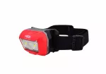 AWTOOLS LATARKA CZOŁOWA RAGGIO CREE SMD LED BLACK LINE