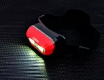 AWTOOLS LATARKA CZOŁOWA RAGGIO CREE SMD LED BLACK LINE
