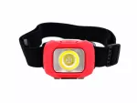 AWTOOLS LATARKA CZOŁOWA TINRAY COB CREE LED BLACK LINE