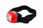 AWTOOLS LATARKA CZOŁOWA TINRAY COB CREE LED BLACK LINE