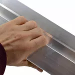 AWTOOLS ŁATA TYNKARSKA 250cm TYP H ZAMKNIĘTAWYKOŃCZONA TRAPEZEM