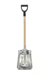 AWTOOLS ŁOPATA DO WĘGLA NR 3  ALUMINIOWA / DO ZBOŻA