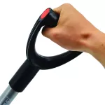 AWTOOLS ŁOPATA DO WĘGLA NR 3  TRZON METAL