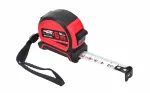 AWTOOLS MIARA ZWIJANA  5m x 19mm ABS POWŁOKA NYLONOWA