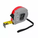 AWTOOLS MIARA ZWIJANA COMPACT  7,5m x 25mm ABS 2-STOP