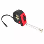 AWTOOLS MIARA ZWIJANA CZERWONO-CZARNA 3m x16mm ABS TPR 2-STOP
