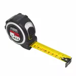 AWTOOLS MIARA ZWIJANA DWUSTRONNA  5m x 25mm ABS TPR 1-STOP