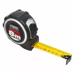 AWTOOLS MIARA ZWIJANA DWUSTRONNA  8m x 25mm ABS TPR 1-STOP