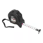 AWTOOLS MIARA ZWIJANA MAGNETYCZNA 3m x 19mm ABS 1-AUTO STOP