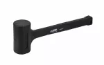 AWTOOLS MŁOTEK BEZODRZUTOWY  740g BLACK LINE