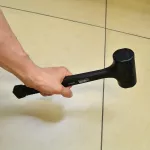 AWTOOLS MŁOTEK BEZODRZUTOWY  900g BLACK LINE