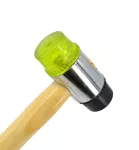 AWTOOLS MŁOTEK BLACHARSKI GUMA-PLASTIK 40mm