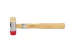 AWTOOLS MŁOTEK BLACHARSKI PU-NYLON 315mm 340g BLACK LINE